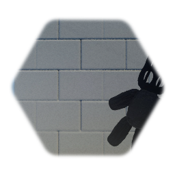 Iris the shadow rabbit