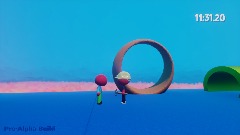 A screenshot taken in Dreams. 1 of 1.