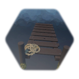Decrepit Dock