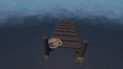 A screenshot taken in Dreams. 1 of 2.