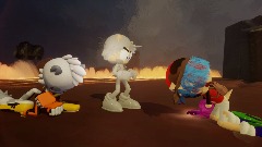 Tangle's Sacrifice/Dark Evil (CUTSCENE)