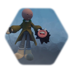 Mono Cuts Off His Hair