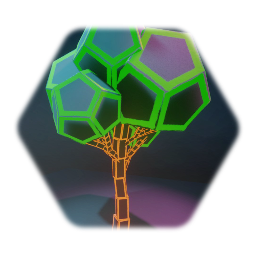 Low-Poly Tree