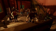 A screenshot taken in Dreams. 4 of 16.