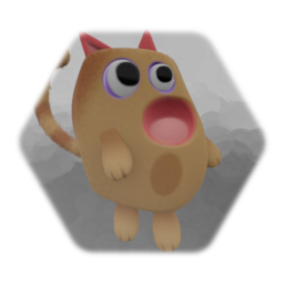 Potato Cat