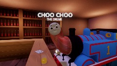 CHOO CHOO: THE DRINK