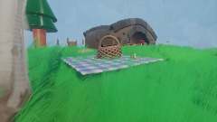 Large Garden Piece Sculpture