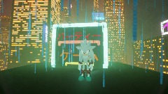 A screenshot taken in Dreams. 2 of 2.