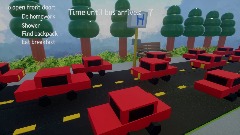 Wake up, you're late!