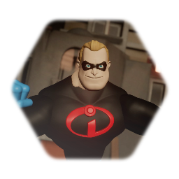 Mr Incredible/Bob Par