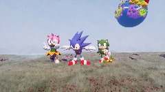 AY | Sonic CD would be like | part 3 the end!