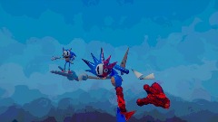 A screenshot taken in Dreams. 8 of 28.