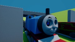 (NEW EYES!) Roblox 2010 Thomas Test