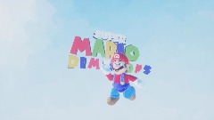 Super Mario Dimensions Demo