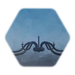 Candle Style Chandelier