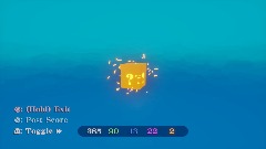 A screenshot taken in Dreams. 4 of 20.