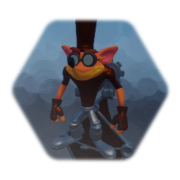 Steampunk Crash