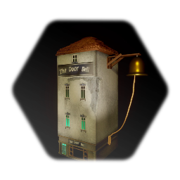 The door bell
