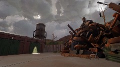 Tomb Raider - The Junkyard Mystery