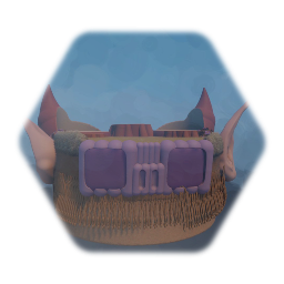Faerie island