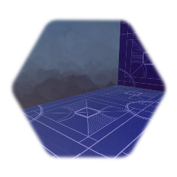 Ev's Fighting Game Template: Sample Scene