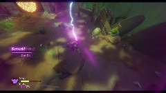 A screenshot taken in Dreams. 5 of 25.