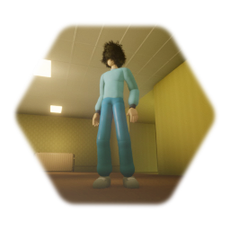 *Charlie (Backrooms Research)*