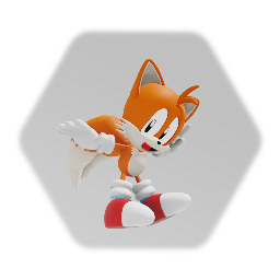 Tails cd
