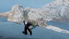 A screenshot taken in Dreams. 5 of 23.