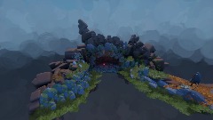 A screenshot taken in Dreams. 8 of 11.