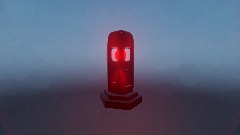 A screenshot taken in Dreams. 1 of 2.