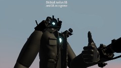 Skibidi toilet 55 and 56 as a game