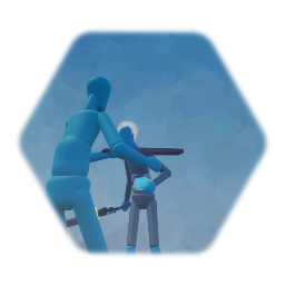 キャラクターモデルNo. 23