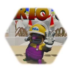 Wario Jr. - Super Mario Jr.