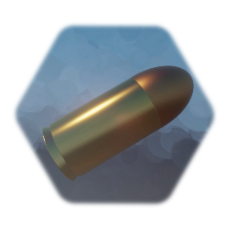 9mm Bullet