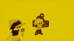 A screenshot taken in Dreams. 7 of 18.