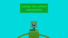 Lankys rizz school reamarked