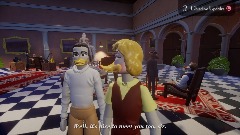 A screenshot taken in Dreams. 15 of 18.