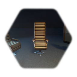 Sci-Fi Chair