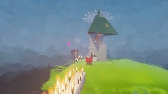 A screenshot taken in Dreams. 19 of 21.