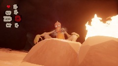 A screenshot taken in Dreams. 1 of 4.