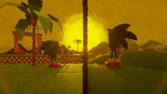 A screenshot taken in Dreams. 1 of 2.
