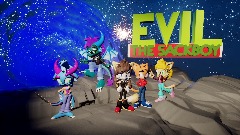 ETS: The Ultimate Nightmare - Travis, Mileena, and Friends