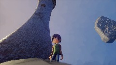 A screenshot taken in Dreams. 2 of 4.