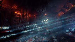 A screenshot taken in Dreams. 5 of 14.