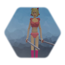 Rin Onaka - Preppy Assassin clothes