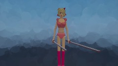 A screenshot taken in Dreams. 1 of 2.