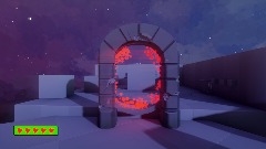 A screenshot taken in Dreams. 11 of 14.