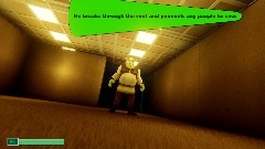 A screenshot taken in Dreams. 4 of 5.