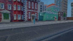 A screenshot taken in Dreams. 2 of 3.